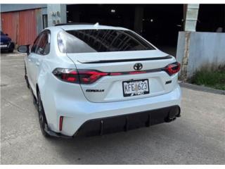 Toyota Puerto Rico Corolla XSE 2023