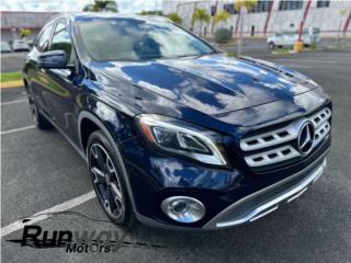 Mercedes Benz Puerto Rico 2018 MERCEDES BENZ GLA 250