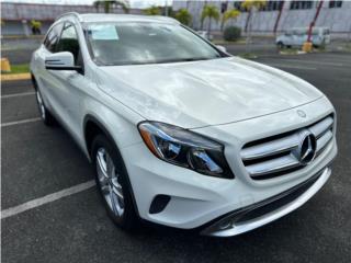 Mercedes Benz Puerto Rico 2015 MERCEDES BENZ GLA 250