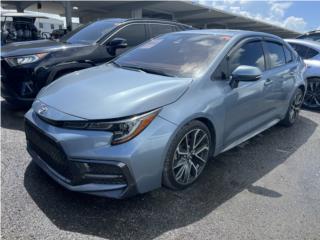 Toyota Puerto Rico Toyota Corolla SE 2021