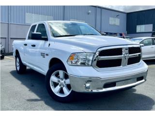 RAM Puerto Rico RAM 1500 4X4 2023 Gran liquidacin!!