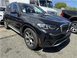 BMW Puerto Rico BMW X4 XDRIVE SOLO 12K MILLAS