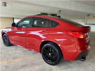 BMW Puerto Rico 2017 BMW X4 28I XDRIVE M PKG | REAL PRICE