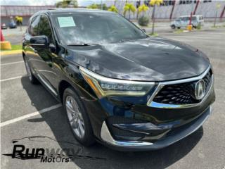 Acura Puerto Rico 2019 ACURA RDX ADVANCE AWD