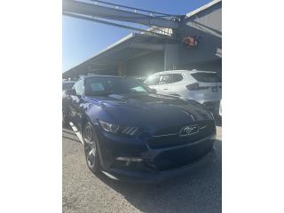 Ford Puerto Rico Ford Mustang 2015 POCO MILLAJE