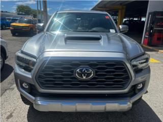 Toyota Puerto Rico Toyota Tacoma TRD Sport,excelente condicion