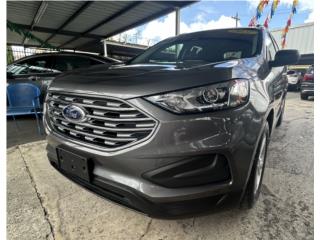 Ford Puerto Rico FORD EDGE SE 2021 SOLO 10K MILLAS CORRIDAS!!!