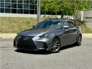 Lexus, Lexus IS 2017 Puerto Rico