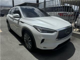 Infiniti Puerto Rico INFINITY QX50 AUTOGRAPH AWD 2024 / 856 MILLAS