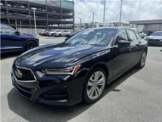 Acura Puerto Rico ACURA TLX TECHNOLOGY 2022 / 9,193 MILLAS