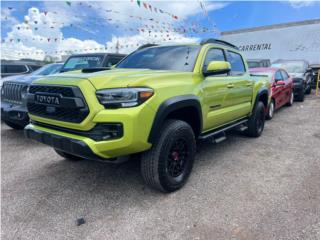 Toyota Puerto Rico 2022 TOYOTA TACOMA TRD PRO 