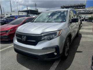 Honda Puerto Rico HONDA PILOT SPORT 2022 / 29,482 MILLAS