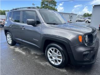 Jeep Puerto Rico JEEP RENEGADE LATITUDE 2021(SOLO 40K MILLAS)