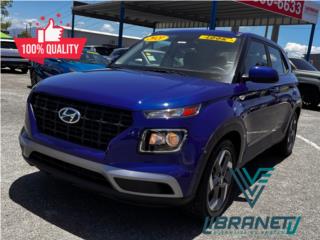 Hyundai Puerto Rico ***HYUNDAI VENUE SE |2022| OFERTAS***