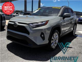 Toyota Puerto Rico ****TOYOTA RAV4 XLE|2022| OFERTAS**