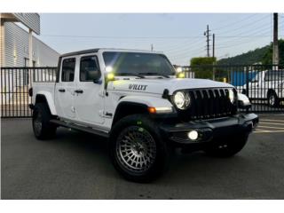 Jeep Puerto Rico Jeep Gladiator Sport Willys 2022