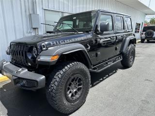 Jeep Puerto Rico Jeep Wrangler HIGH-TIDE