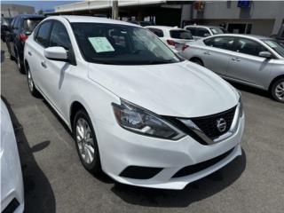 Nissan Puerto Rico Nissan Sentra 