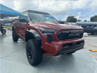 Toyota, Tacoma 2024 Puerto Rico