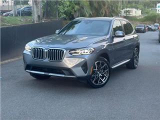 BMW Puerto Rico 2024 - BMW X3 SDRIVE 30i