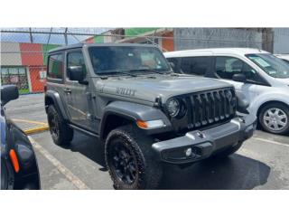 Jeep Puerto Rico Jeep Wrangler Sport