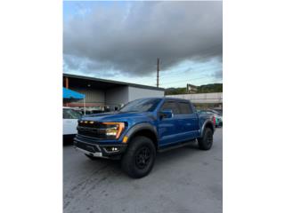 Ford Puerto Rico Ford Raptor 