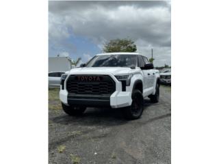 Toyota Puerto Rico TRD PRO / 18k millas / Aceptamos Trade in!