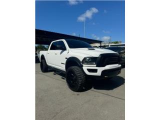 RAM Puerto Rico 2016 Ram Rebel