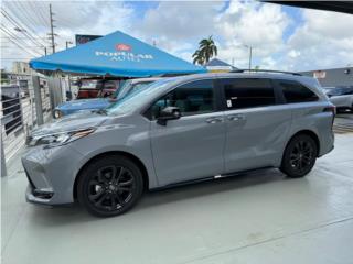 Toyota, Sienna 2024 Puerto Rico Toyota, Sienna 2024