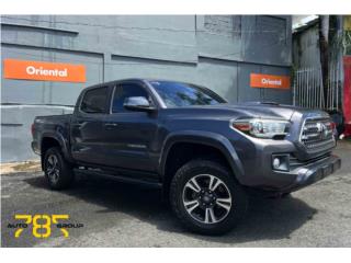 Toyota Puerto Rico SPORT 4X4 60K MILLAS 2 LLAVES CON GARANTIA