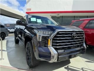 Toyota, Tundra 2024 Puerto Rico Toyota, Tundra 2024