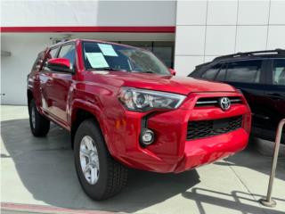 Toyota, 4Runner 2024 Puerto Rico