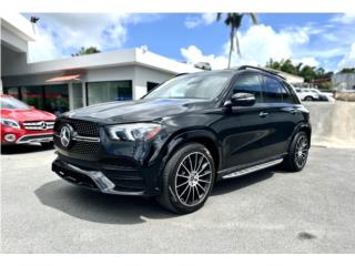 Mercedes Benz Puerto Rico 2020 Mercedes-Benz GLE 450 4MATIC