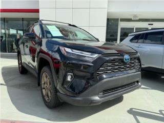 Toyota, Rav4 2024 Puerto Rico