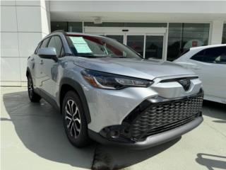 Toyota, Corolla Cross 2024 Puerto Rico Toyota, Corolla Cross 2024