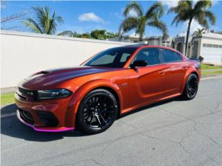 Dodge Puerto Rico DODGE CHARGER 2023 SRT-SCATPACK 392 WIDE BODY