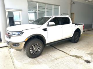 Ford Puerto Rico FORD RANGER XLT