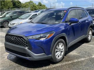 Toyota Puerto Rico Toyota Corolla Cross LE 2022