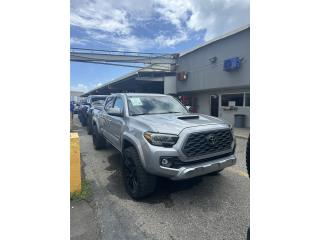 Toyota Puerto Rico Toyota Tacoma TRD Sport 2020