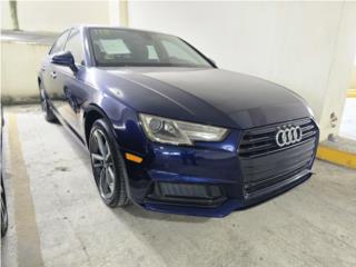 Audi Puerto Rico Audi A4 Premium 2019 