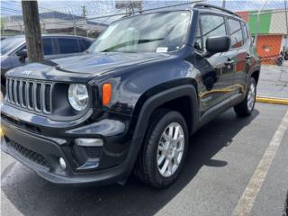 Jeep Puerto Rico Renegade 2023