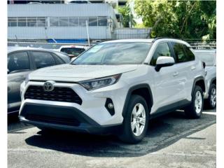 Toyota Puerto Rico *2021 Toyota Rav4 XLE Inmaculada*