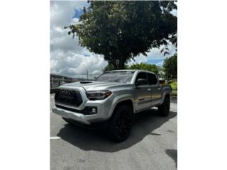 Toyota Puerto Rico Toyota Tacoma