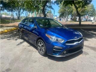 Kia Puerto Rico Kia Forte