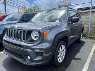 Jeep Puerto Rico RENEGADE LATITUDE 23