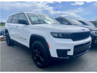 Jeep Puerto Rico JEEP GRAND CHEROKEE L ALTITUDE CERT. 2022