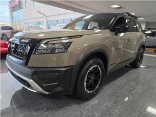 Nissan Puerto Rico EN OFERTA  NISSAN PATHFINDER 4WD  ROCK CREEK 