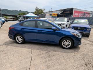 Hyundai Puerto Rico 2022 Hyundai Accent Todo al dia