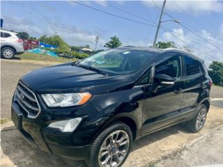 Ford Puerto Rico 2022 FORD ECOSPORT  TITANIUM