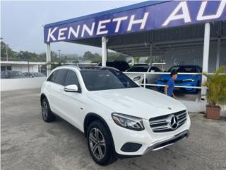 Mercedes Benz Puerto Rico Mercedes Benz GLC 350e 4MATIC 2019